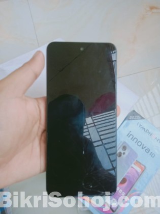 Symphony Innova 10 64 GB Blue
